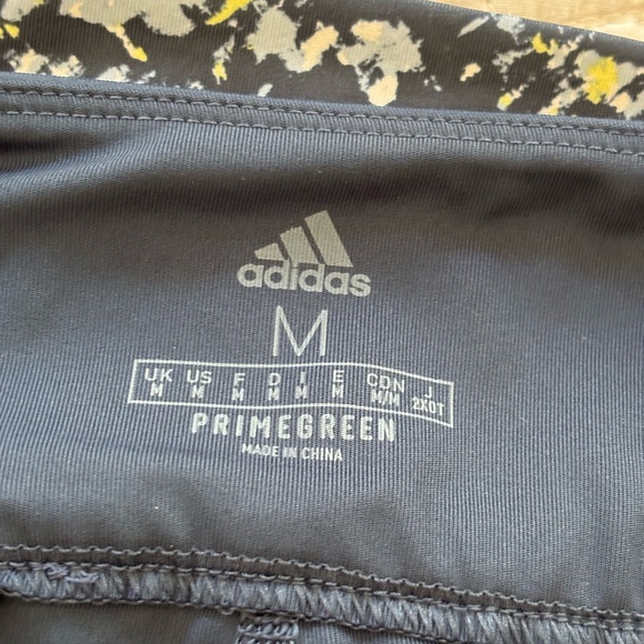 ❗️Adidas Prime green Navy Blue Lined Golf Tennis Athletic Skort NWT $74! - Picture 16 of 16